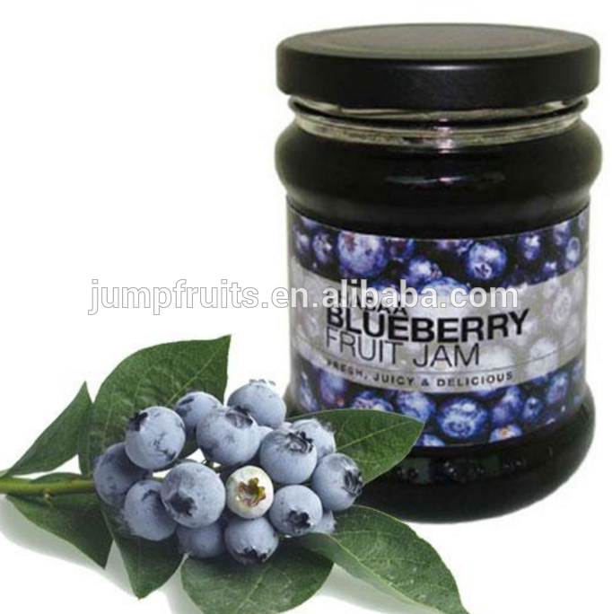 Blueberry strawberry raspberry jam portion packaging machine /fruit jam processing line