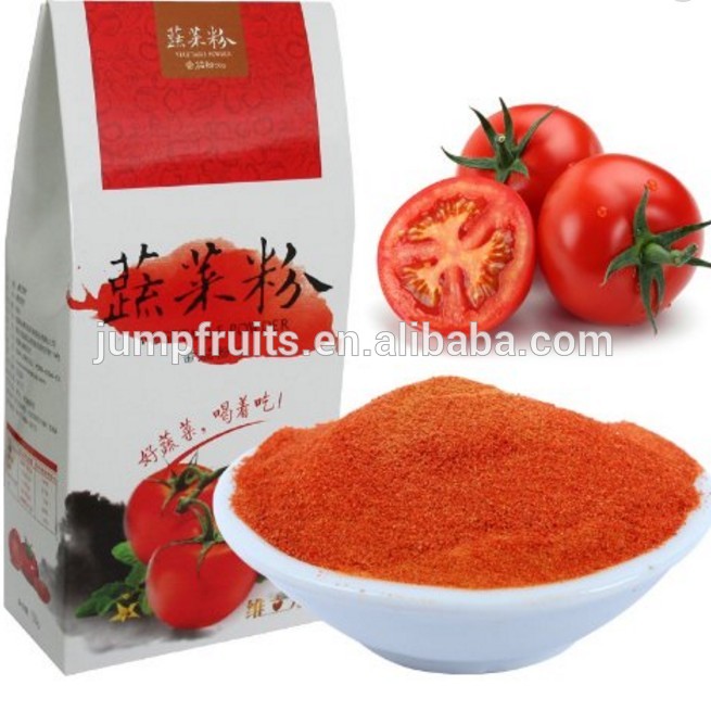 100% Natural Product Wholesale Supplier Tomato Powder