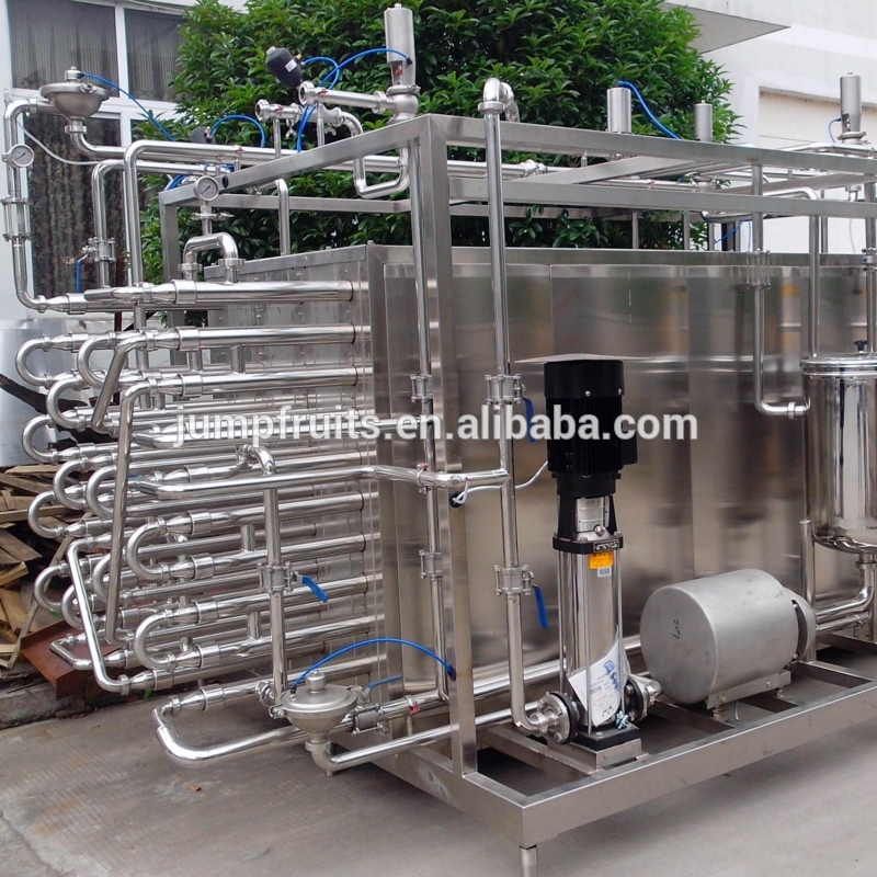 1T/h to 100T/h large scale tomato paste/tomato concentrate production line