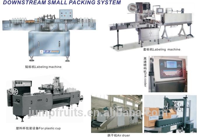Manufactur standard Braised Canned Fish Processing Machine - Cold Break Brix 36%-38% Tomato Paste Concentrate System Tomato Jam Processing Line – JUMP