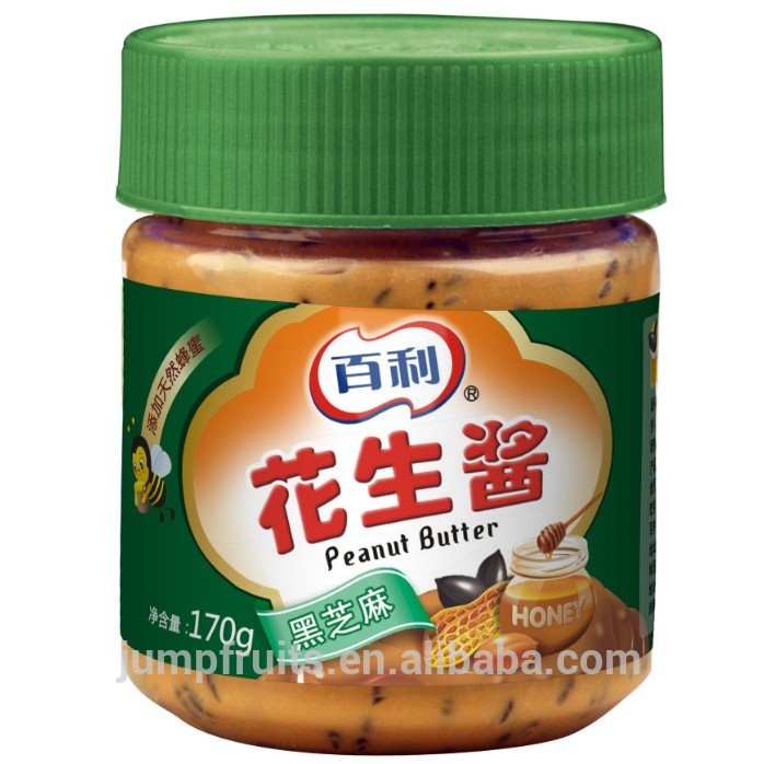 Machinery peanut butter production line manufactured in Shanghai