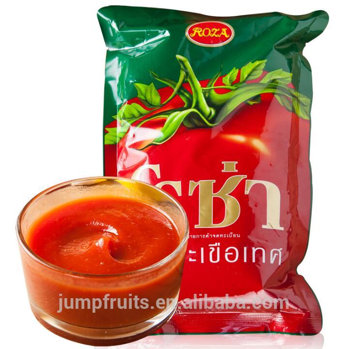 Fresh canned tomato ketchup 50g / 70g sachet