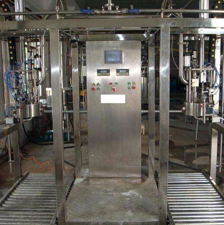 220L /55Gallon Aseptic aseptic bag filling machine for fruits juice fruits jam and paste