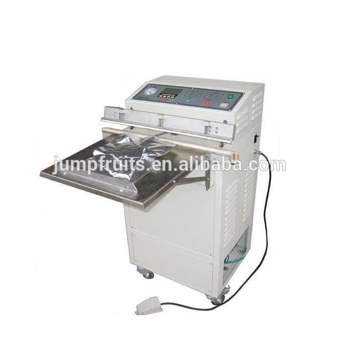 Automatic Vacuum Packaging Machine For Meat / Seafood / Fruit