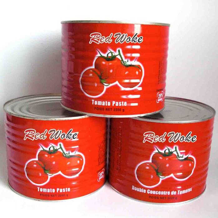 Supply new tomato paste production line in good price
