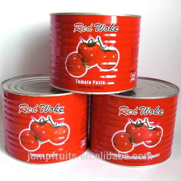 What is OEM Tomato Paste Buyers Double Concentrated Tomato Paste