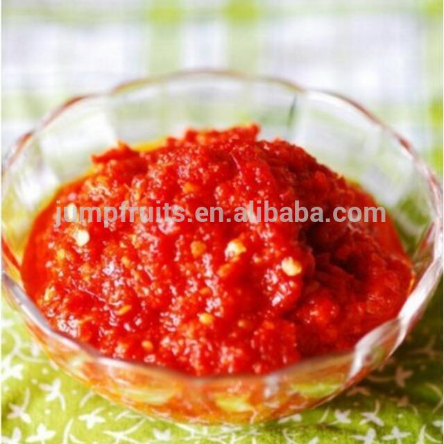 Supply turn key solution chilli / pepper / hot sauce processing plant