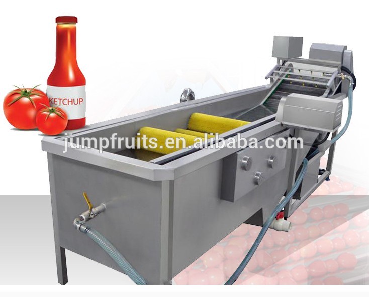 High profitable China tomato paste production line with good after-sale service
