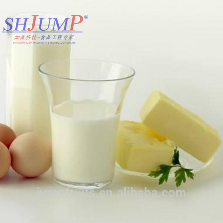 Factory supplied Turbid Juice Equipment - 250L/H Oat Pasteurized Dairy Milk Production Line – JUMP