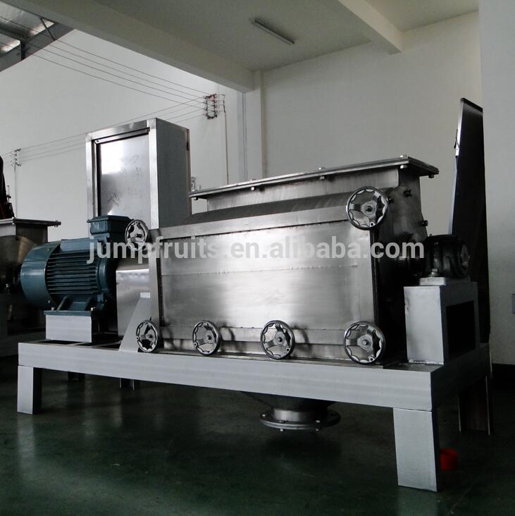 Automatic Industrial Strawberry Crusher
