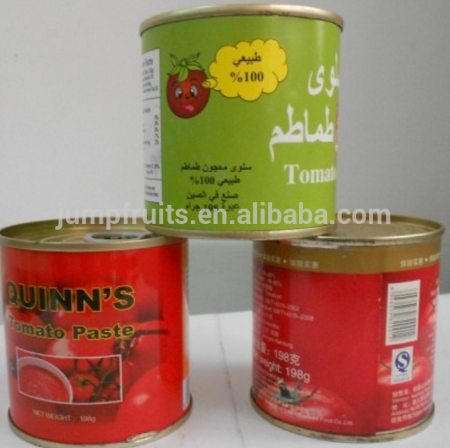 CE 30-32% Hot Break Tomato Paste In Steel Drum 220L