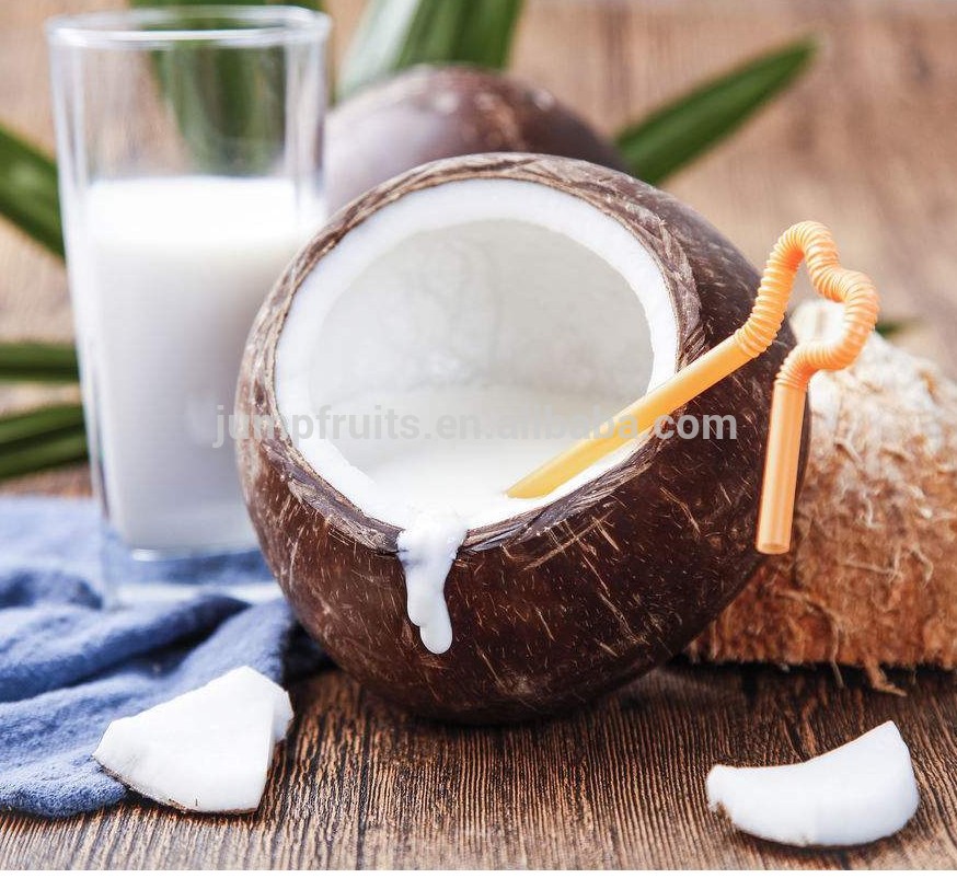 OEM/ODM China Coconut Milk Beverage Equipment - New Coconut Juice Processing Machine – JUMP