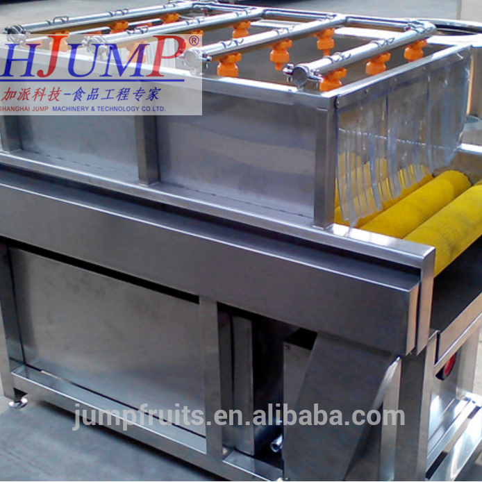 Manufacturer of Seed Remover - Bottling Juice Production Line / Banana Juice Making Machine / Tin Can Making Machine – JUMP