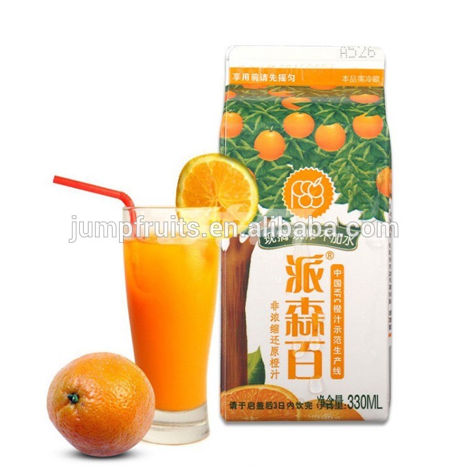 Automatic orange juice production line , fruit juicer processing line