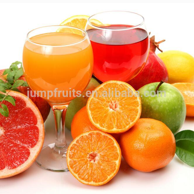 5TPH NFC orange juice production line for fresh orange juice