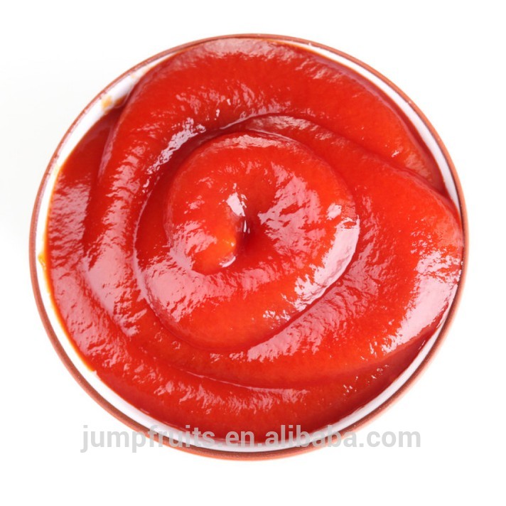 2017 new crop 36-38 concentrate tomato paste in drums with competitive price