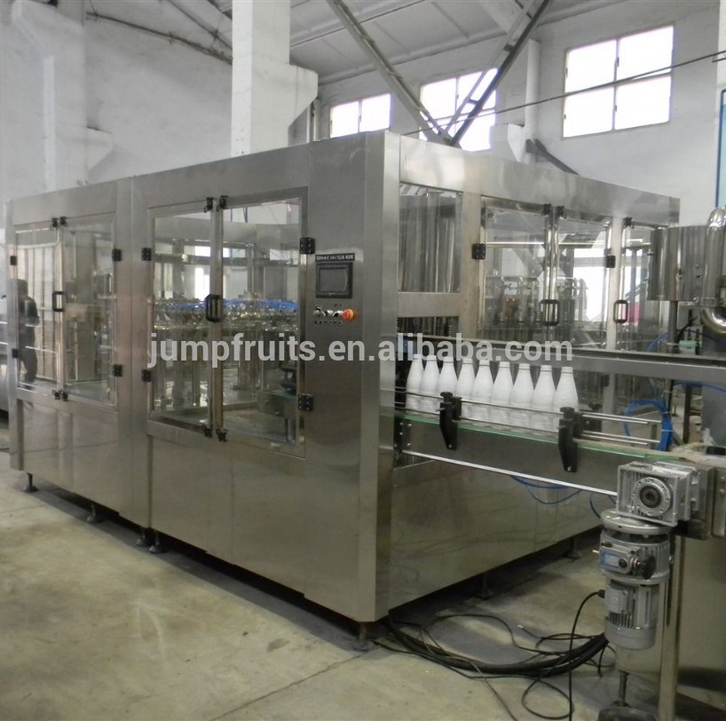 Factory selling Aloe Beverage Processing Machine - Hot-selling Pomegranate Juice And Wine Production Line – JUMP