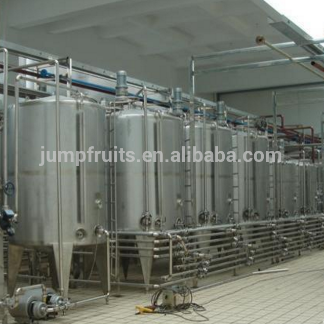 High quality of tomato paste production line with best price made in China