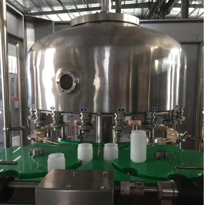 Metal Aluminum Tin Can Drink Filling And Sealing Machine 10000cans/h