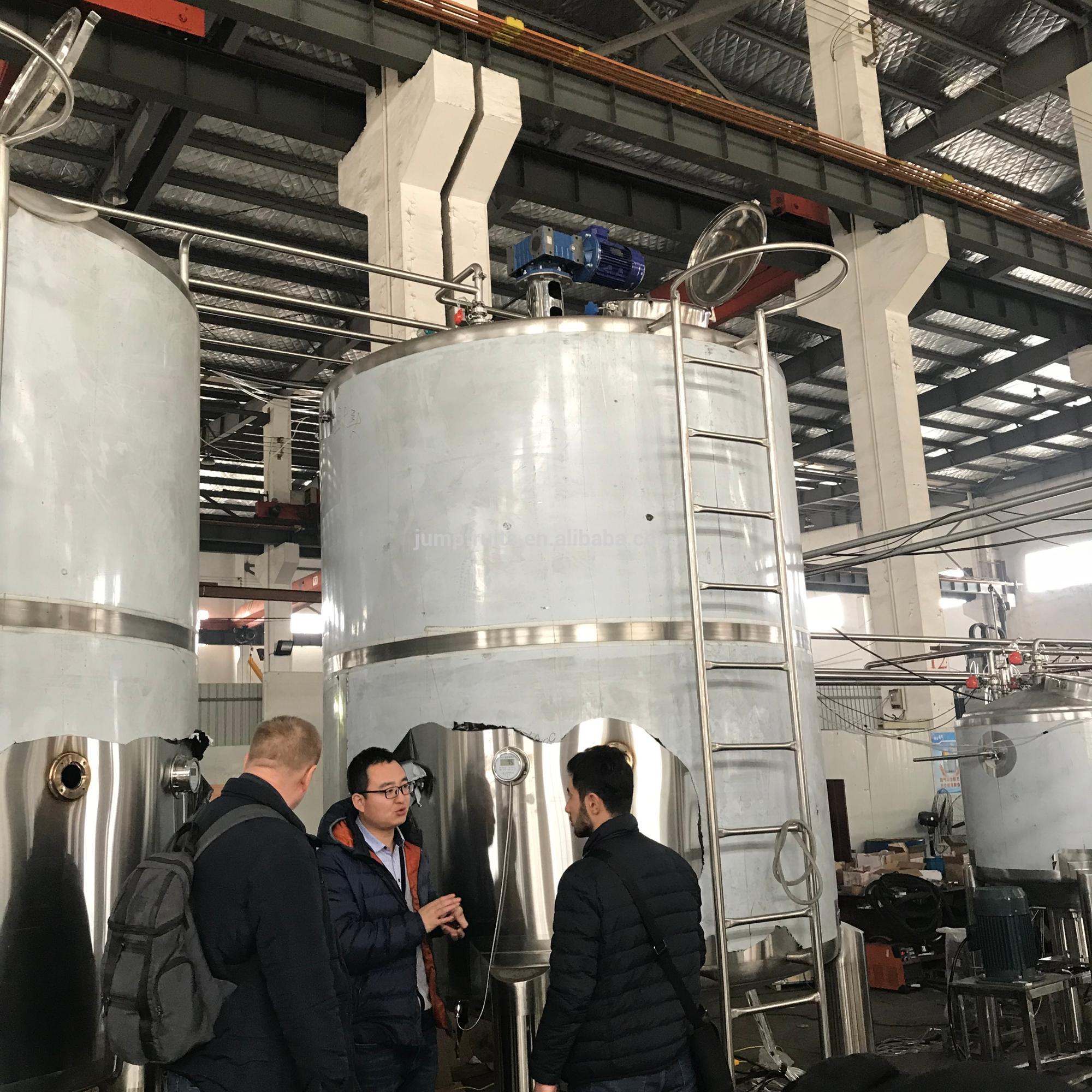 High quality tomato paste blending machine for food plant