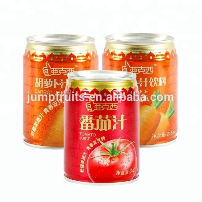 Industrial canned tomato juice making machine