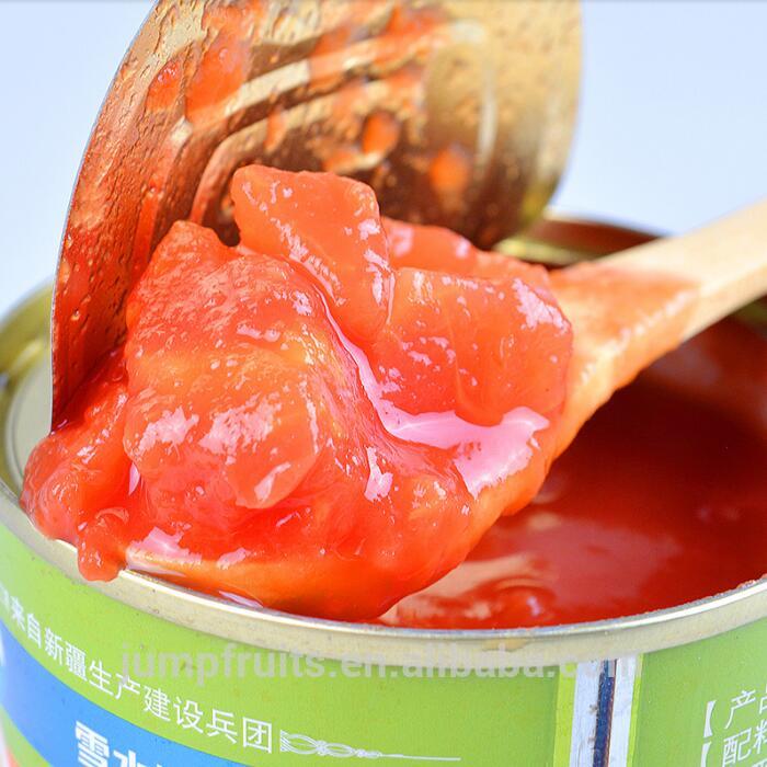 Newest Hot Selling Diced Tomato