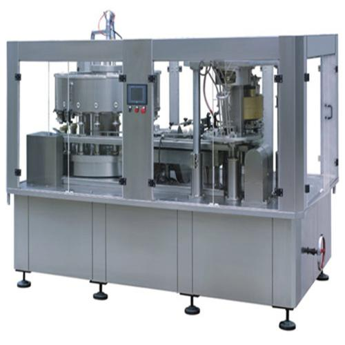 Automatic Filling Machine For Tin Can