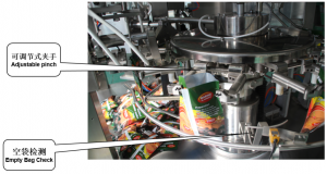Liquid Metering Bag Automatic Packaging Machine