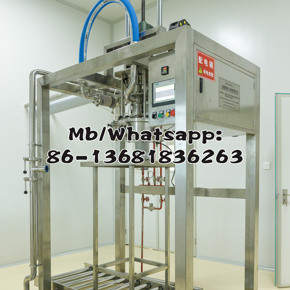 Aseptic Big Bag Filling Machine Can Effectively Block Sunlight And Oxygen