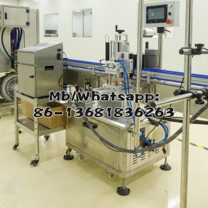 Reasonable price Olive Processing Machine - Pickle Veggies Automatic Canned And Glass Jars Filling Machine – JUMP