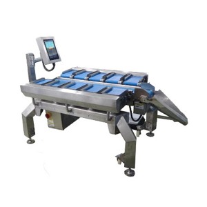 Fruits And Vegetables Weighing And Packaging Machine Customized Multifunctional Combination  Scale
