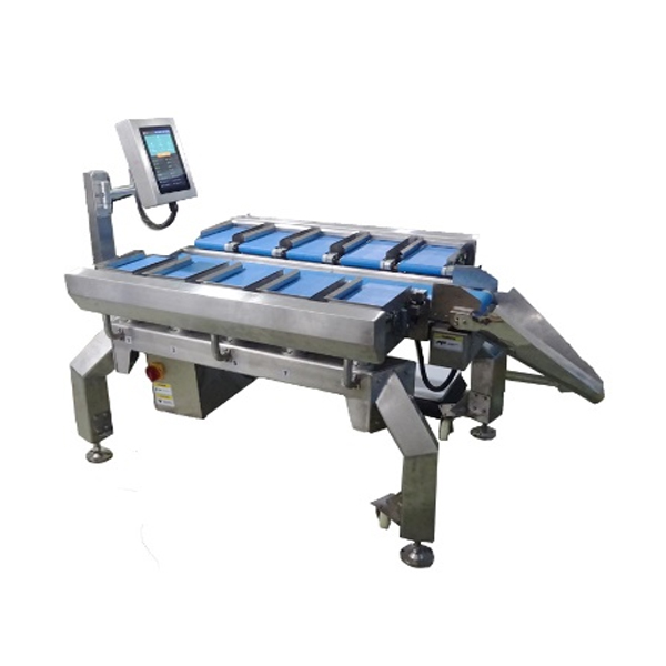 Weighing And Packaging Machine