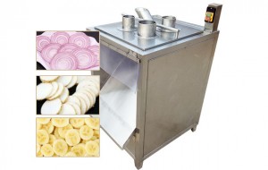 Banana Chips Apple Chips Potato Chips Onion Chips Complete Production Line