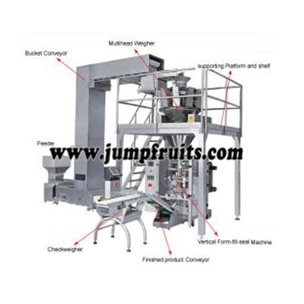 candy weighing filling machine