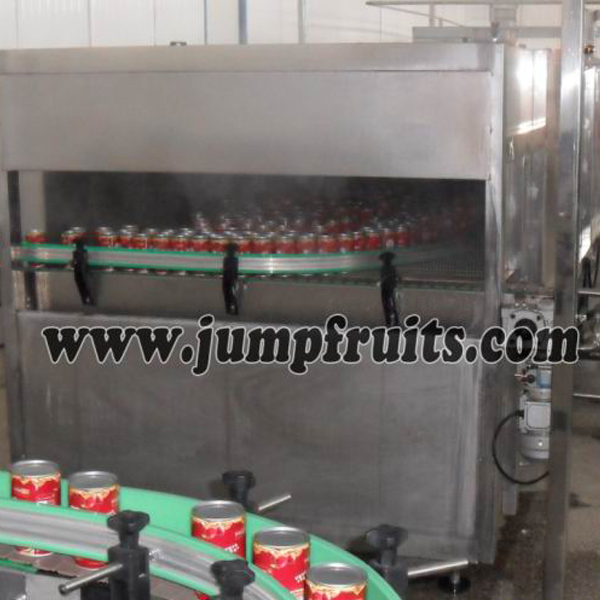 Good Quality Blueberry Jam Machine - Canned food machine and Jam production equipment – JUMP