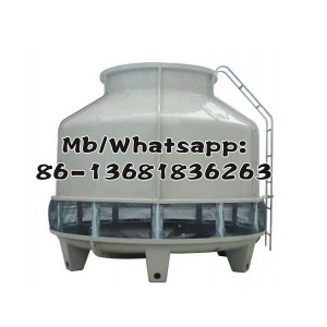 Cooling Tower And Cooling Machine Oil Type Screw Chiller