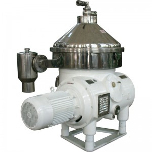 100L-1000L Butter Equipment Cream Separator Customized Butter Churning Machine Factory Direct Sales