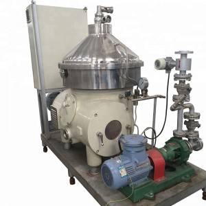 Factory Supply French Fries Equipment - 100L-1000L Butter Equipment Cream Separator Customized Butter Churning Machine Factory Direct Sales – JUMP