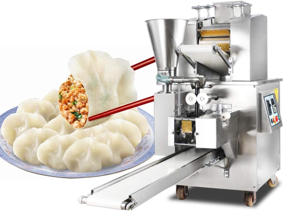 dumpling machine 2