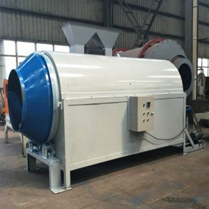 Continuous Melon Fruit Vegetable Dryer Medicinal Material Multilayer Dryer Drum-type Drying Equipment Industrial Drying Machine