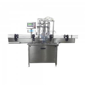 Double Head Small Packaging Filling Machine Automatic Filling and Sealing Machine Factory Direct Sales CE Approved Customized