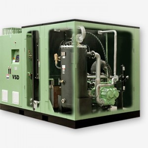 Precautions for daily maintenance and operation of Sullair air compressor system