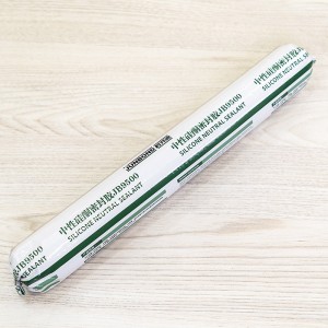 OEM/ODM Factory China Strong Adhesionstructual Silicone Sealant for Glass Daylight Roof