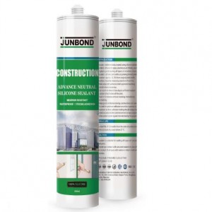 Junbond 971 Construction Building Weatherproof Neutral Silicone Sealant