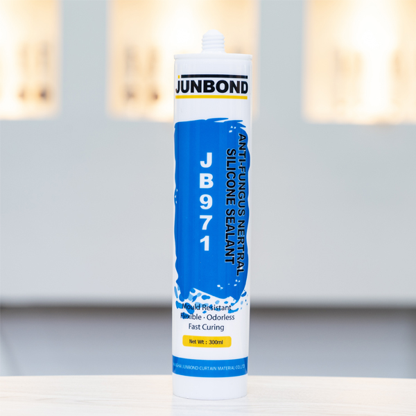 China wholesale Rubber Glue Sealant Supplier –  Anti-fungus  silicone  sealant  – Junbond