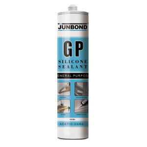 Gp Silicone Sealant Price Supplier –  One Component General Purpose Fast Cured Acidic Silicone Sealant – Junbond
