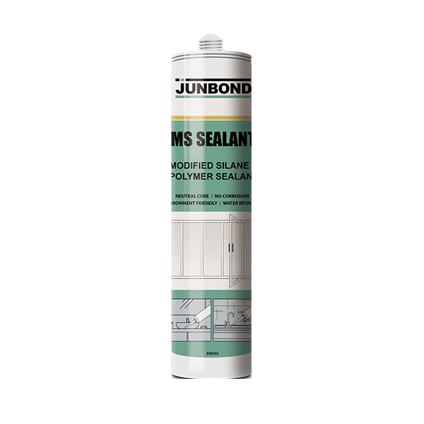 Environmentally friendly home decoration MS Silicone Sealant Featured Image