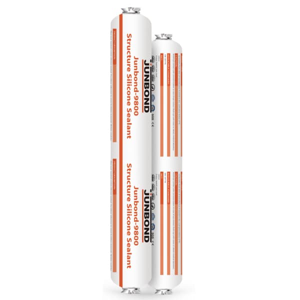 One Component Junbond 9800 Structural Silicone Sealant