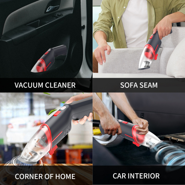 How to Choose a Car Vacuum Cleaner?