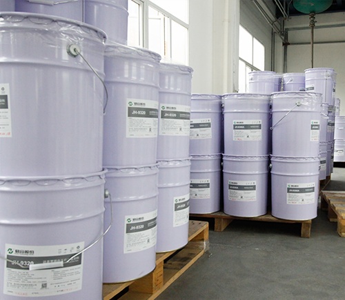 Water-based Microlayer Corrosion Protection Coating JH-9392